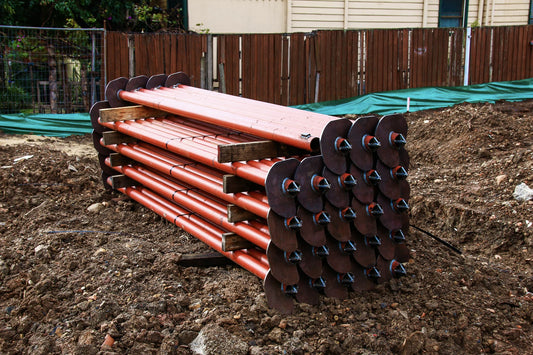 Sourcing Hard-to-Find Steel Like Screw Piles Made Fast, Simple, and Affordable