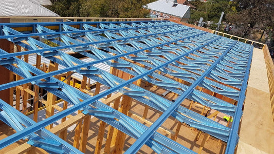 Steel Frames vs Timber Frames in Victoria